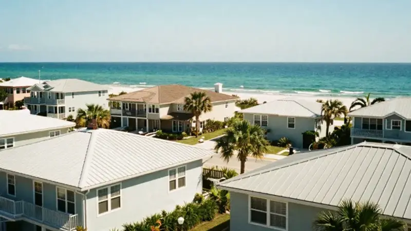 Metal roofing in Daytona Beach, FL