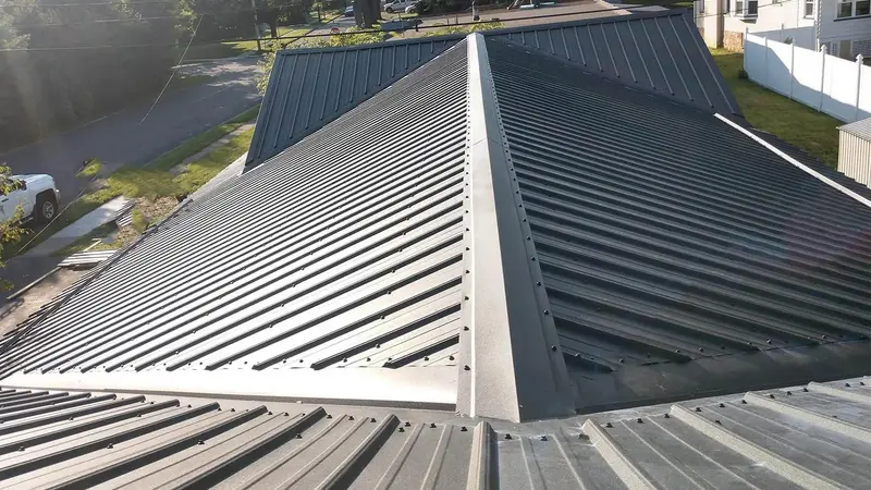 Galvalume Roofing