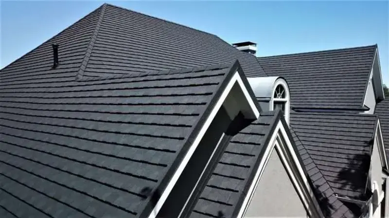 Metal Shingle Roofing